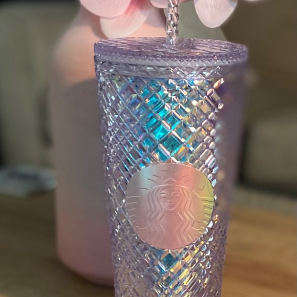 Starbucks Iridescent Winter Tumbler - Picture 2 of 3